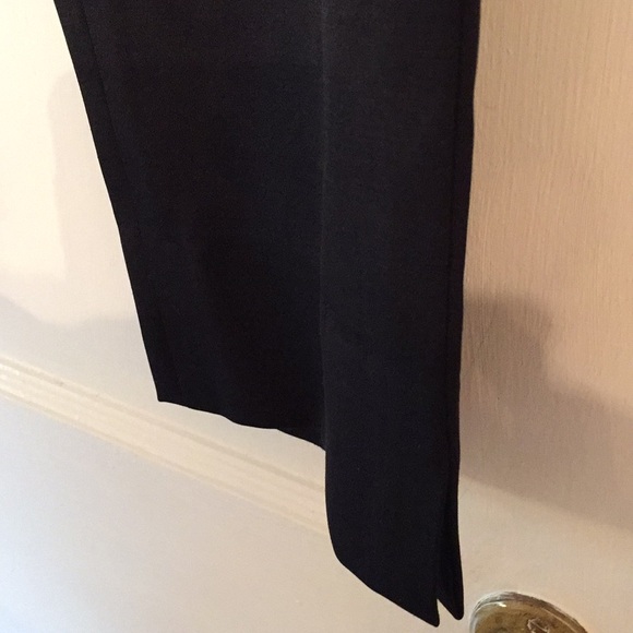 CARLISLE PANTS SLACKS WOOL & SILK COCKTAIL SZ 4 EC - Picture 4 of 6